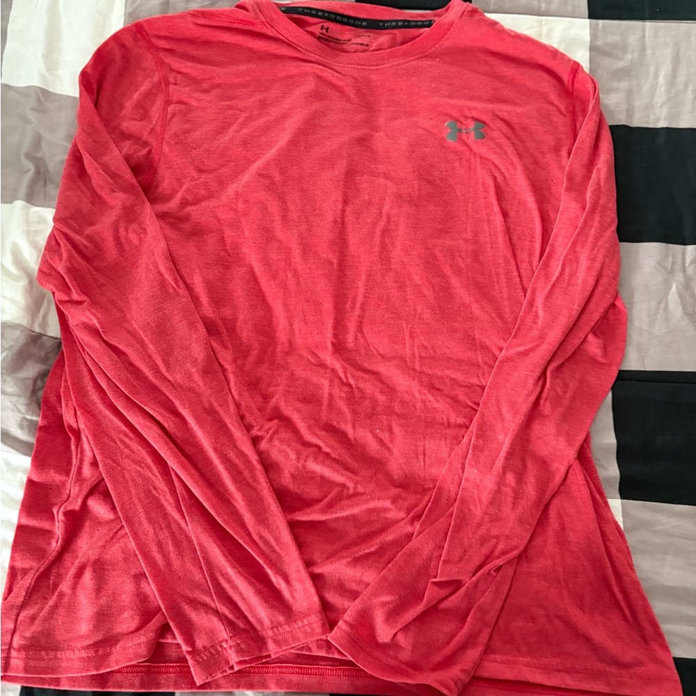 Under Armour Women’s Coral Long Sleeve Tee